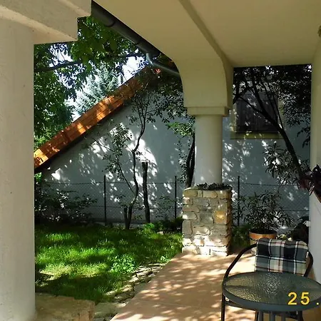 Casa vacanze Nemesdombi Vászoly