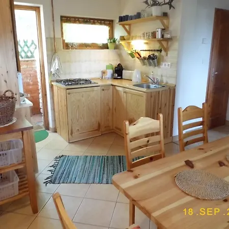 Casa vacanze Nemesdombi Vászoly
