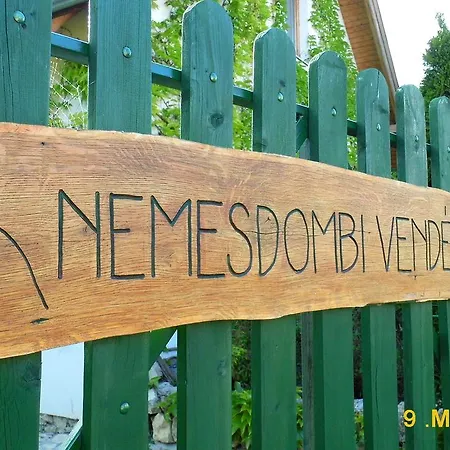 Casa vacanze Nemesdombi