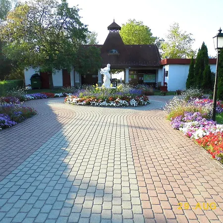 Casa vacanze Nemesdombi Vászoly